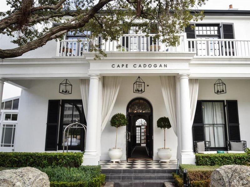 Cape Cadogan Boutique Hotel Cape Town Exterior foto