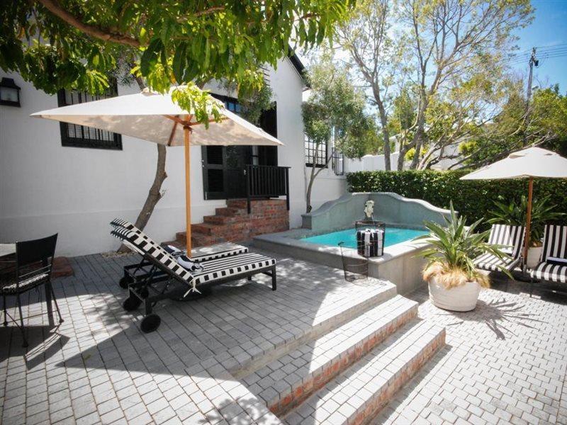 Cape Cadogan Boutique Hotel Cape Town Exterior foto