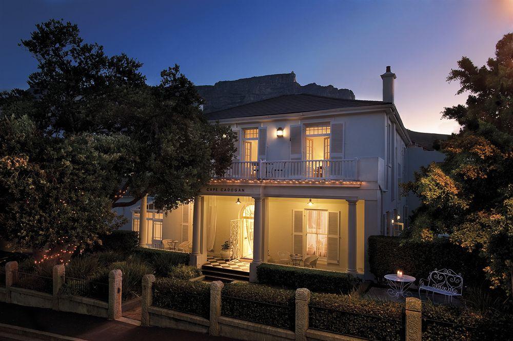 Cape Cadogan Boutique Hotel Cape Town Exterior foto