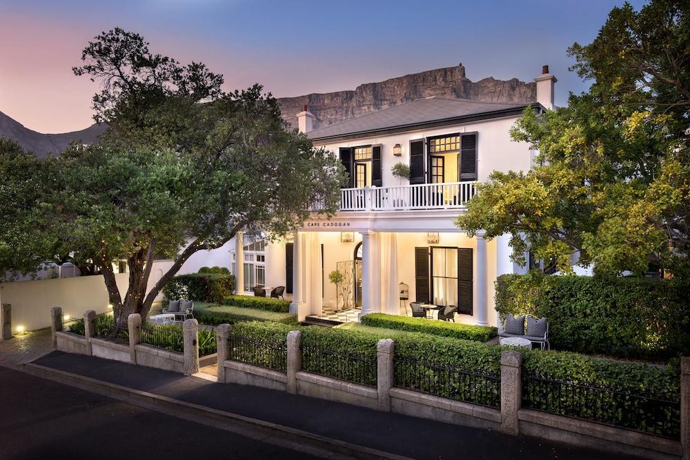 Cape Cadogan Boutique Hotel Cape Town Exterior foto