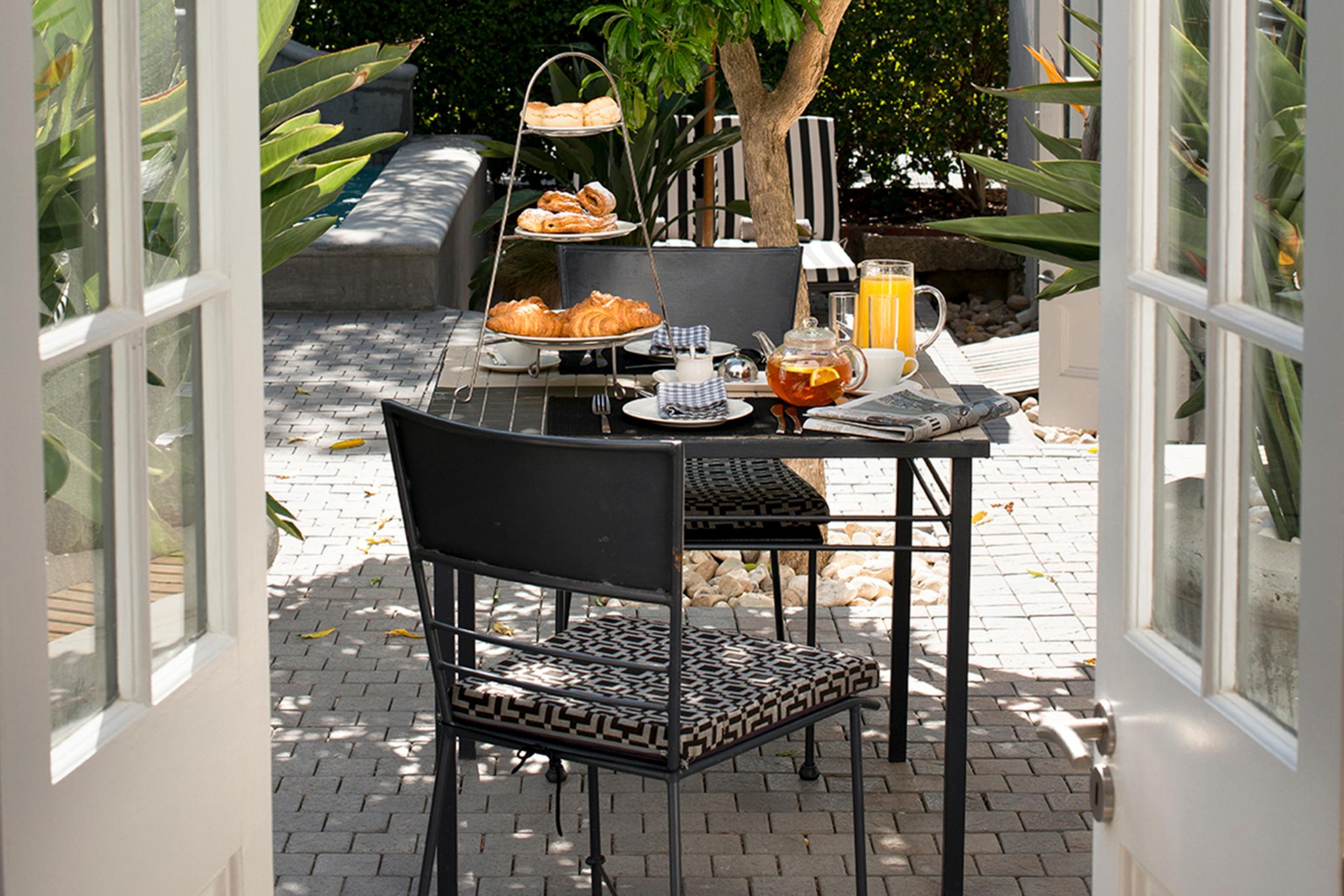 Cape Cadogan Boutique Hotel Cape Town Exterior foto