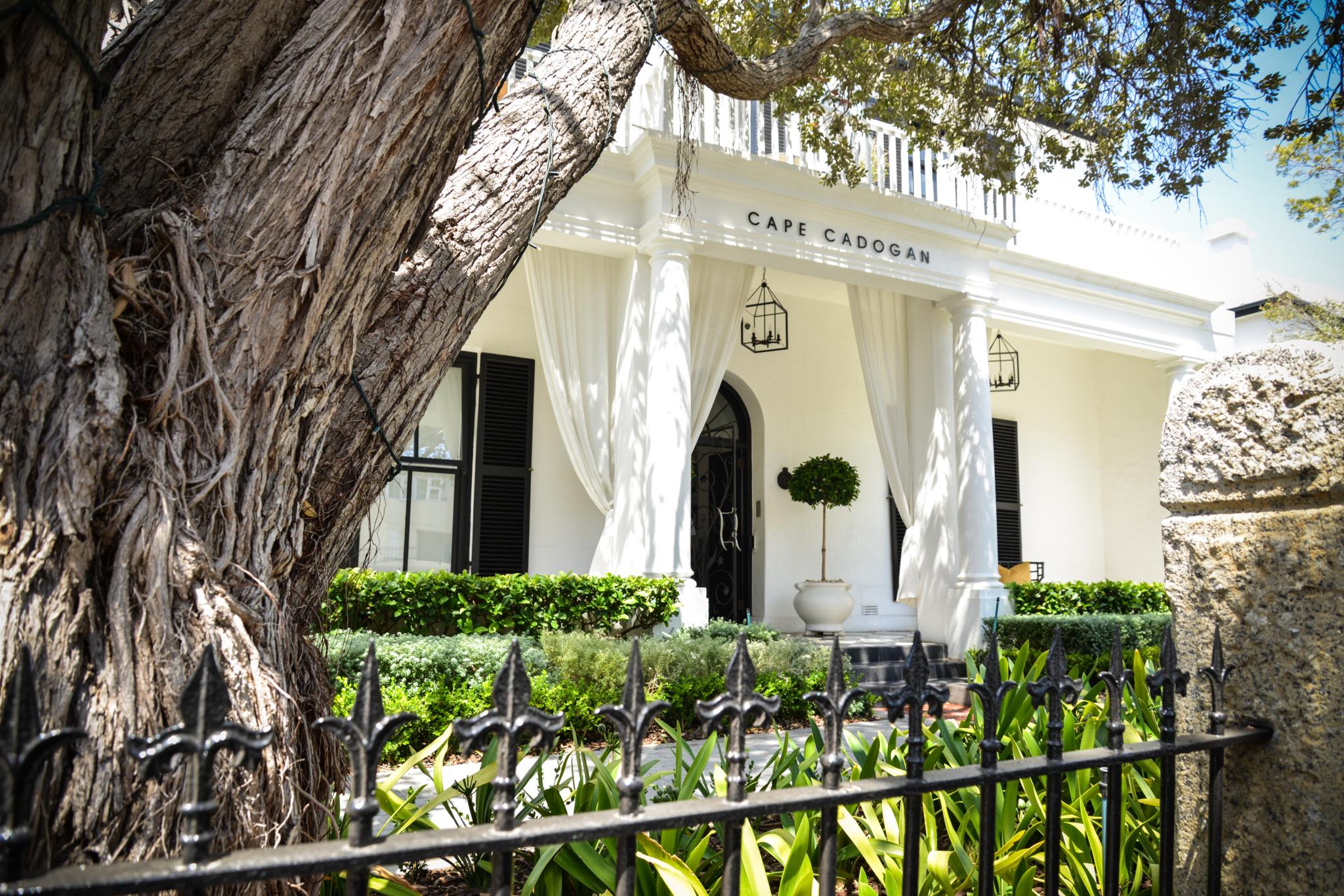 Cape Cadogan Boutique Hotel Cape Town Exterior foto