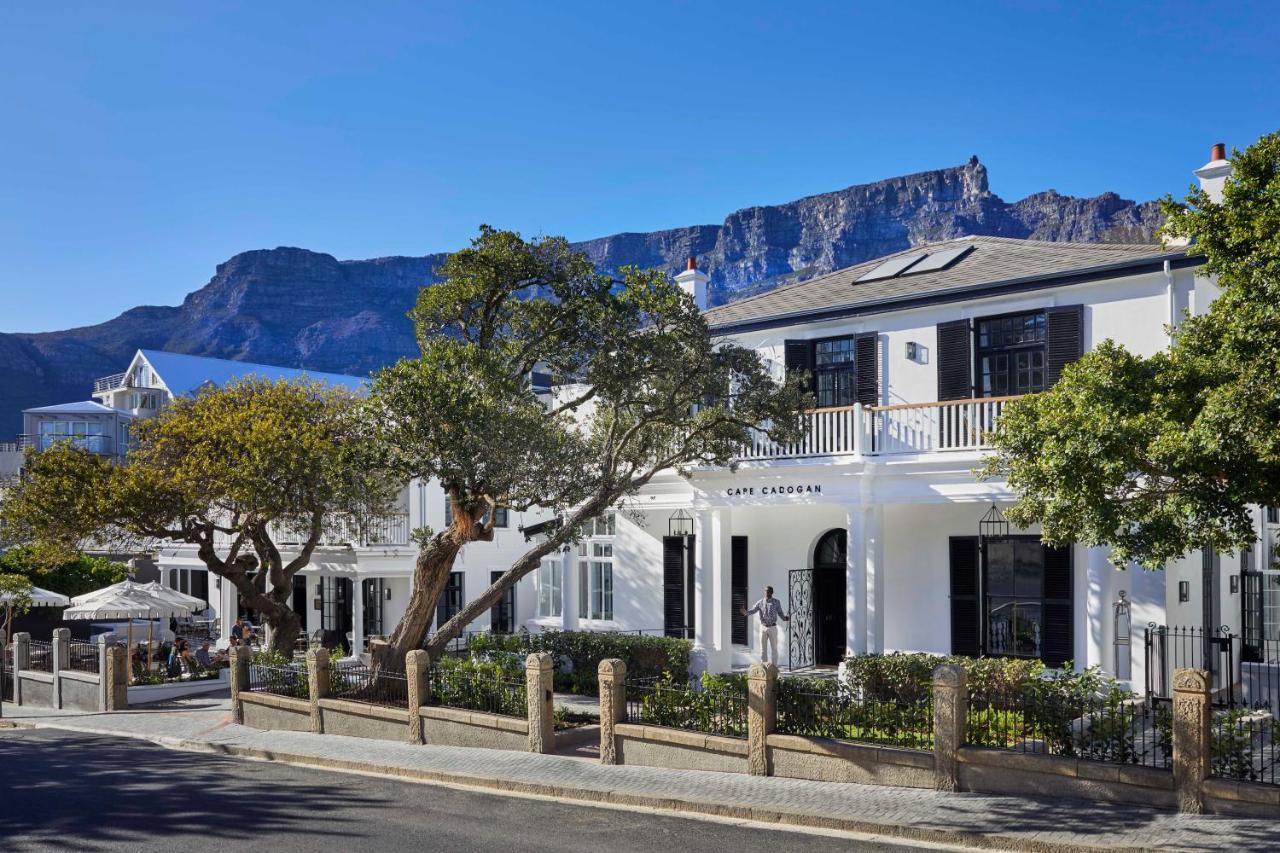 Cape Cadogan Boutique Hotel Cape Town Exterior foto