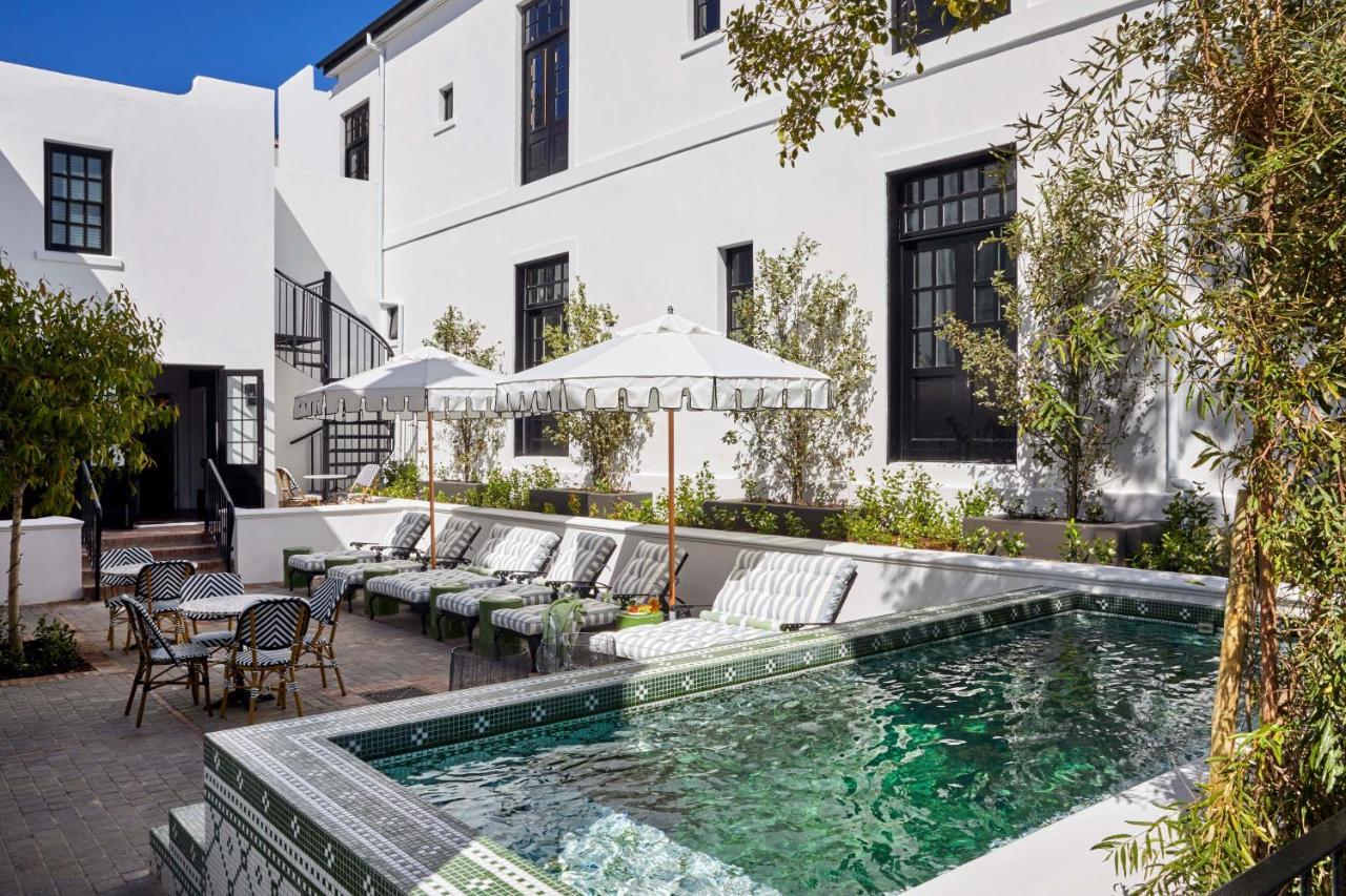 Cape Cadogan Boutique Hotel Cape Town Exterior foto
