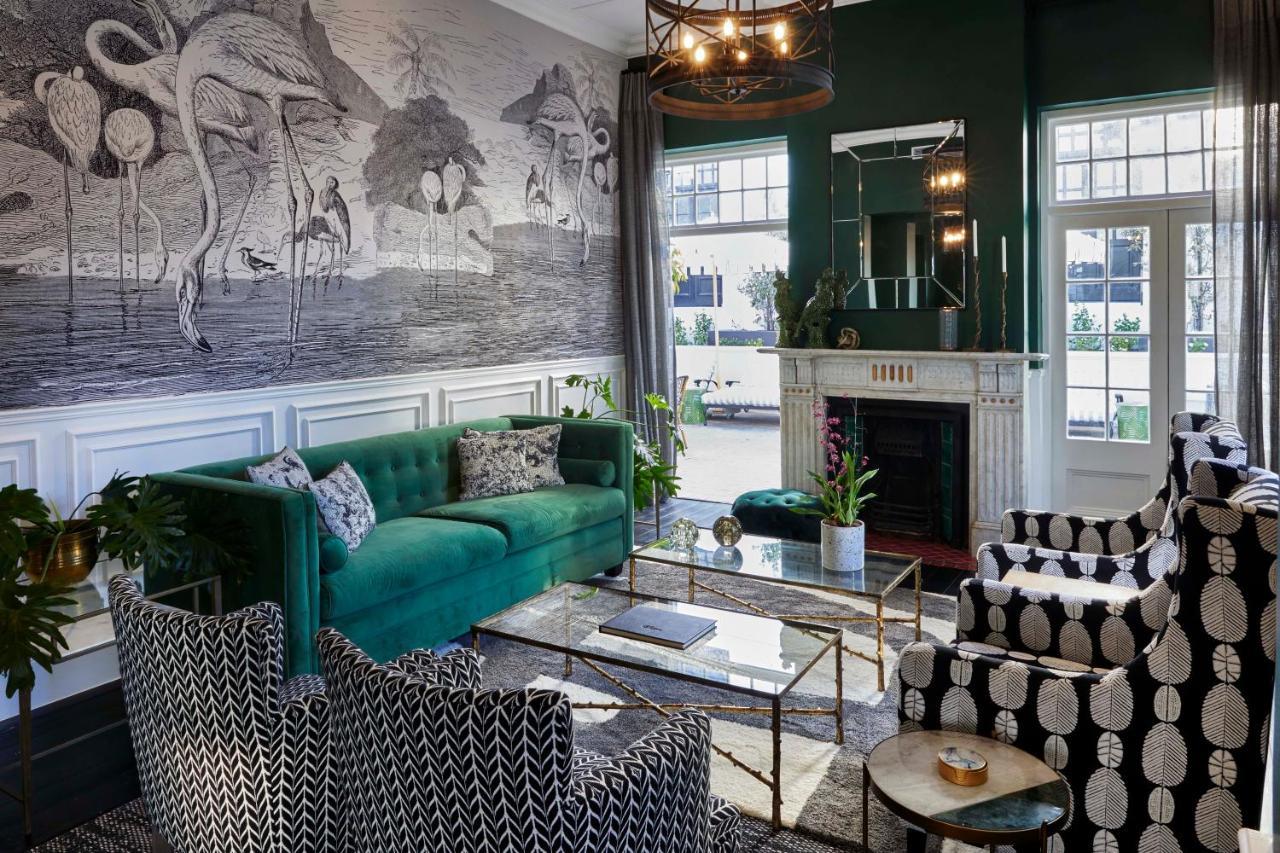 Cape Cadogan Boutique Hotel Cape Town Exterior foto