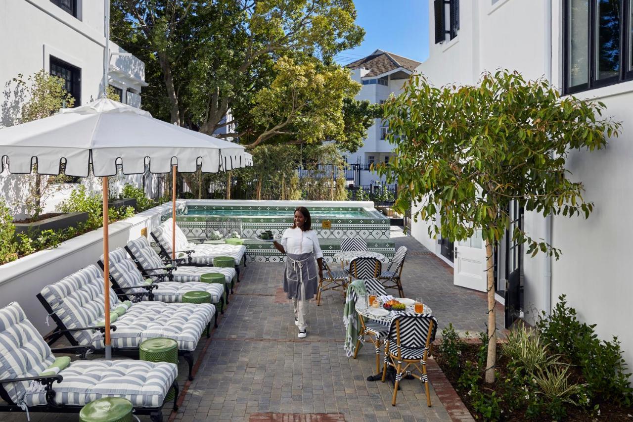 Cape Cadogan Boutique Hotel Cape Town Exterior foto