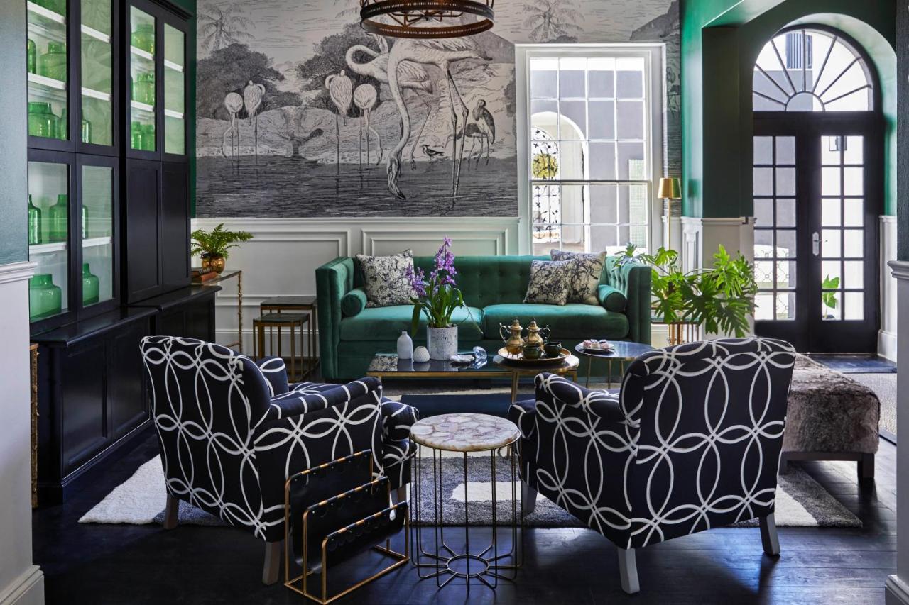 Cape Cadogan Boutique Hotel Cape Town Exterior foto
