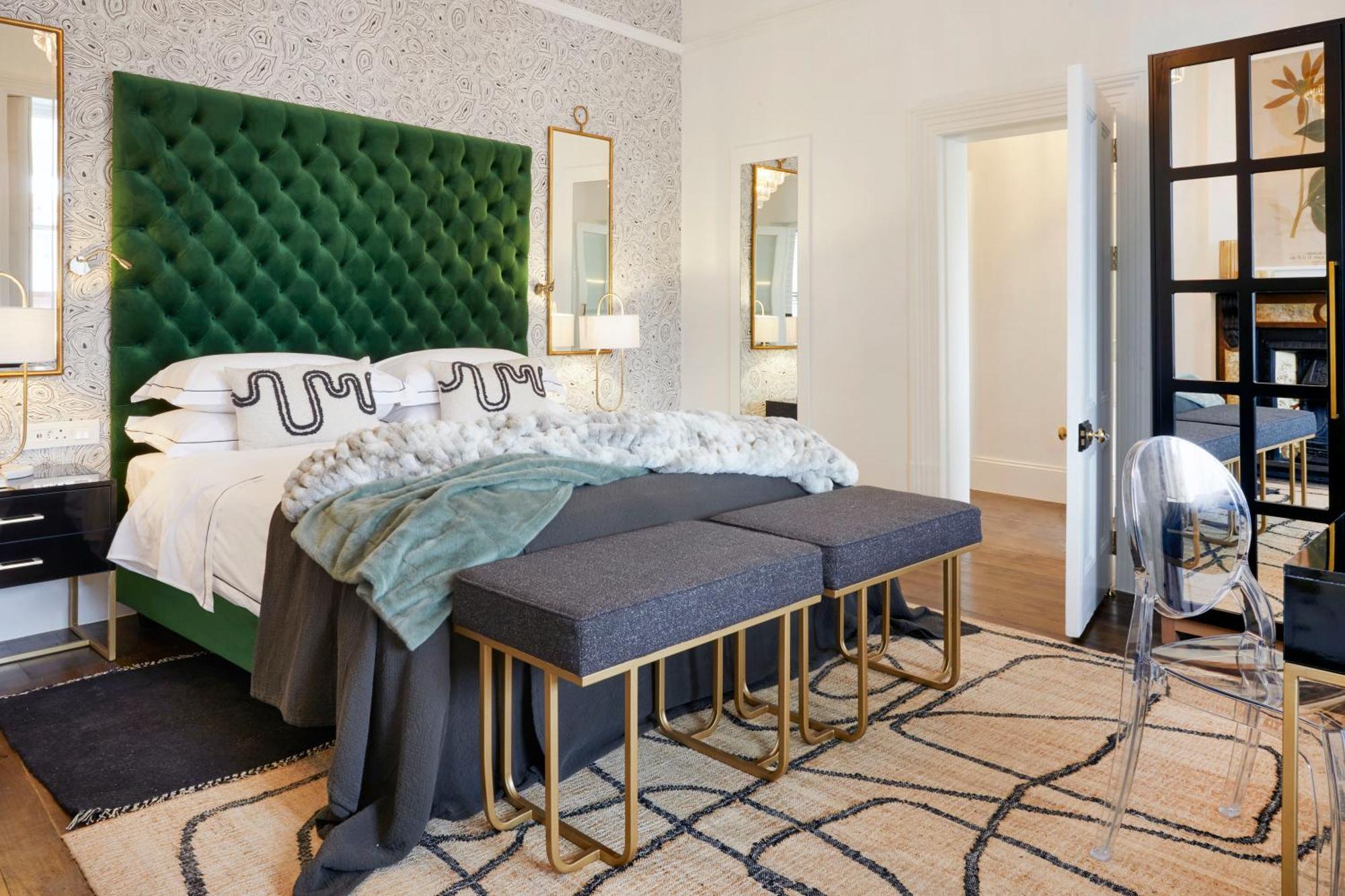 Cape Cadogan Boutique Hotel Cape Town Exterior foto