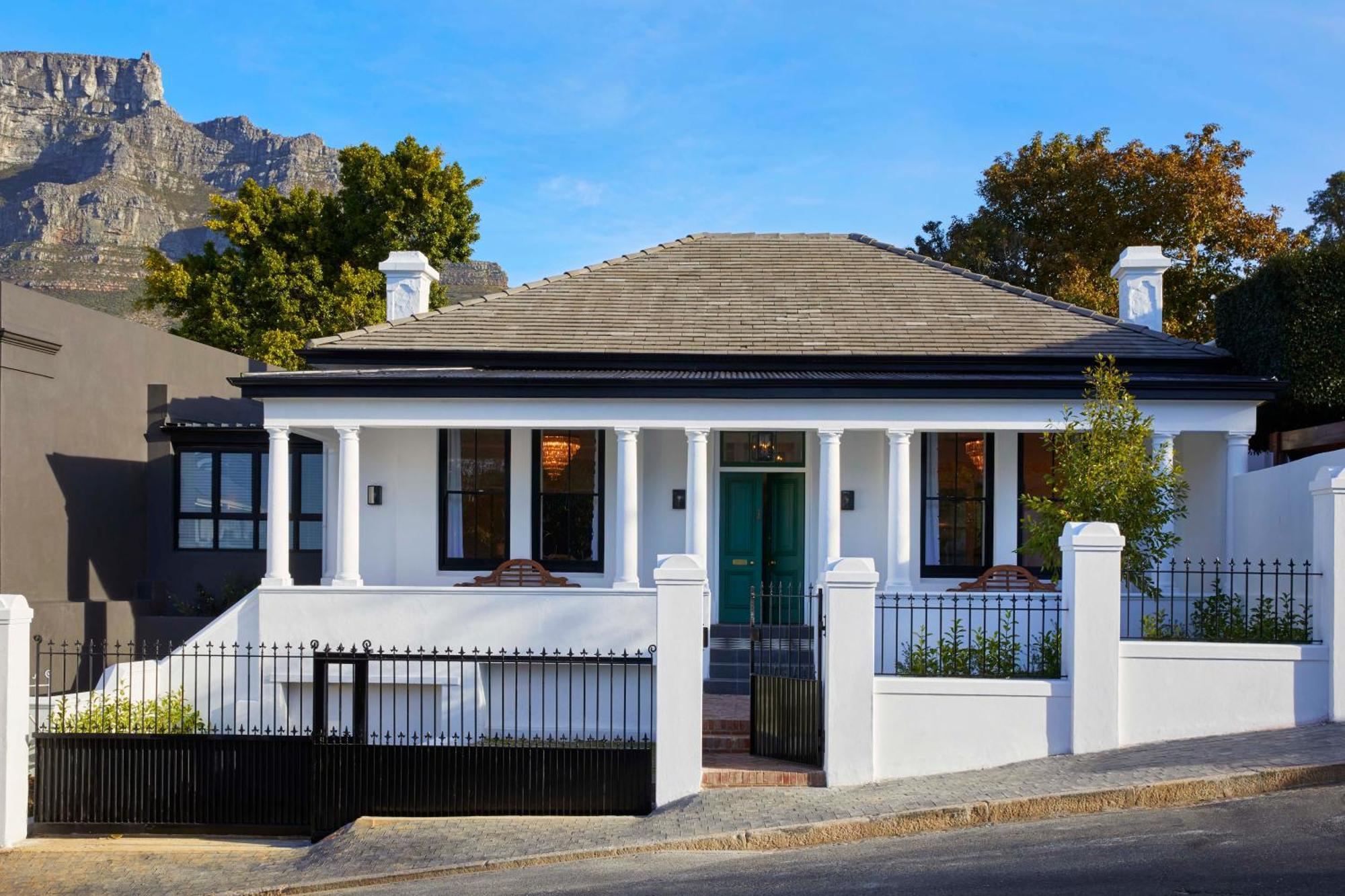 Cape Cadogan Boutique Hotel Cape Town Exterior foto